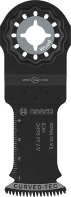 Bosch Accessoires Wood Zaagblad AIZ 32 BSPC | Starlock | 32 x 50 mm - 2608669246