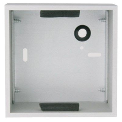 Opbouwdoos muurarmatuur LED Klemko K876677