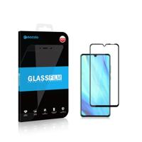 2 stuks mocolo 0.33 mm 9u 2.5 D volledige GlueTempered glas film voor Huawei P30 Lite