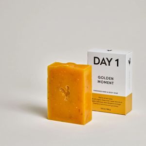 Day 1 Golden Moment - Hand & Body Soap Bar