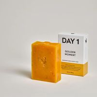 Day 1 Golden Moment - Hand & Body Soap Bar - thumbnail
