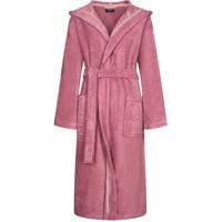 Cawö Cawo Dames Badjas met Capuchon 827 blush XL Cawö Cawo Dames Badjas met Capuchon 827 blush XL