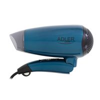 Adler AD 2263 - Haardroger - Föhn - blauw - 1800 Watt - thumbnail