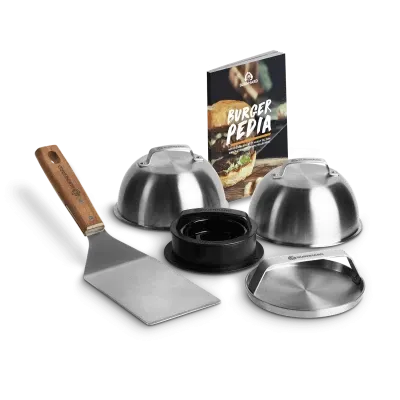Burnhard Ultimate Burger Set 6-delig
