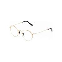 Uniseks Brillenframe Vuarnet VL19030002 Gouden Ø 55 mm