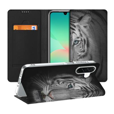 Samsung Galaxy A26 | Hoesje maken | Tijger