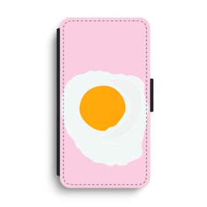 Sunny side up: iPhone XS Max Flip Hoesje