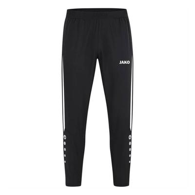 JAKO Power Vrijetijdsbroek Kids Zwart Wit