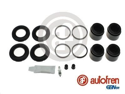 Reparatieset, remklauw D43035C