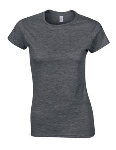 Gildan G64000L Softstyle® Women´s T- Shirt - Dark Heather - S