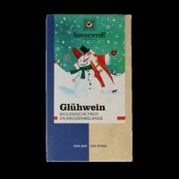 Gluhwein kruidenmix builtjes bio 18 Zakjes