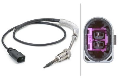 Sensor, uitlaatgastemperatuur 6PT014494261