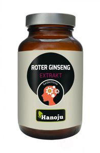 Hanoju Rode ginseng 450mg (60 caps)