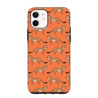Cheetah: iPhone 12 mini Tough Case