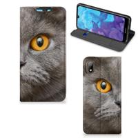 Smartphone hoesje Huawei Y5 (2019) Britse Korthaar