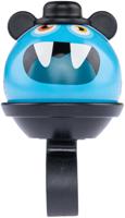 CONTEC minibel "beast" ct children's bell beast light blue, 22.2 mm
