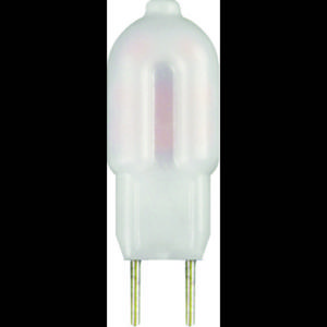 LightMe LM85908 LED-lamp Energielabel G (A - G) G4 1.2 W = 12 W Warmwit (Ø x h) 12 mm x 38 mm 2 stuk(s)