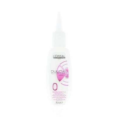 L'Oréal Professionnel Dulcia Advanced Lotion 0 - 75ml L'Oréal Professionnel Dulcia Advanced Lotion 0 - 75ml