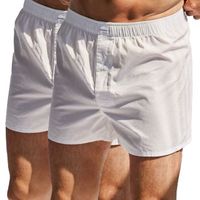 Bread and Boxers Boxer Shorts Multi 2 stuks - thumbnail