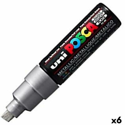 Markeerstiften POSCA PC-8K (6 Stuks)