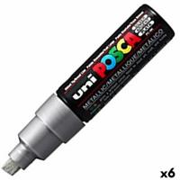 Markeerstiften POSCA PC-8K (6 Stuks)