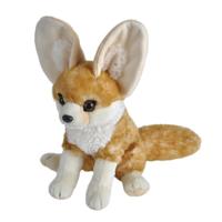 Wild Republic knuffel Woestijn vos - pluche - 30cm - vos - knuffeldier