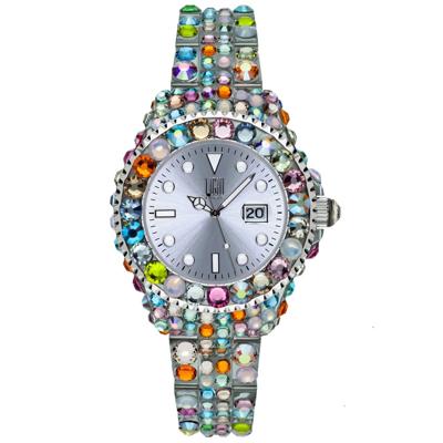 Light Time MEDITERRANEO (Ø 35 mm) Dames horloge