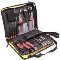 VISO Viso TOOLBAG Gereedschapstas (zonder inhoud) Universeel (l x b x h) 340 x 260 x 20 mm