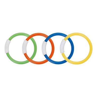 SET 4 RINGS DIVING