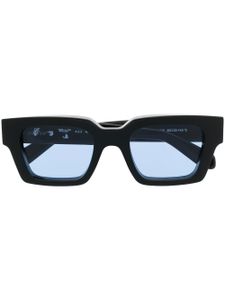 Off-White Eyewear lunettes de soleil Virgil à monture carrée - Noir