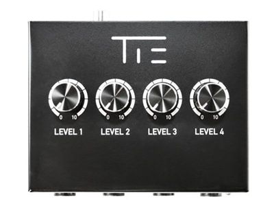 Tie Studio Headphone Amplifier 4CH