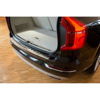 RVS Bumper beschermer passend voor Volvo XC90 2015- 'Ribs' AV235728