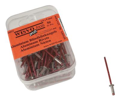 Wisvo Popnagel 2.9x9 ds a 50