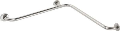 Handgreep Douche Sapho Handicap 67x67 cm Roestvrij Staal
