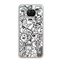 Vexx City #2: Xiaomi Mi 10T Lite 5G Transparant Hoesje