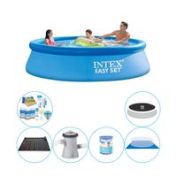 Intex Easy Set Rond 305x76 cm - Slimme Zwembad Deal - thumbnail