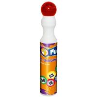 Bingostift - rood - 43 ml - bingo markeerstift - bingo spelen