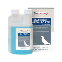 Oropharma Carmine Mega Forte - 250 ml