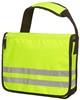 Halfar HF2205 Shoulder Bag Reflex - Neon Yellow - 35 x 28 x 12 cm