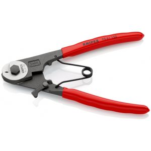 Knipex Bowdenkabelschaar met kunststof bekleed 150 mm - 9561150