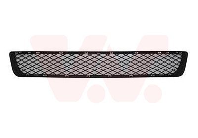 Ventilatiegrille, bumper 0689590