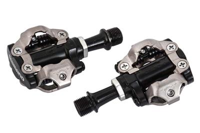 Shimano Deore PD-M540 Pedalen automatisch - Zilver Shimano Deore PD-M540 Pedalen automatisch - Zilver