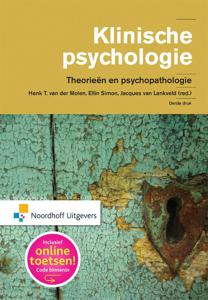 Klinische psychologie (Hardback)