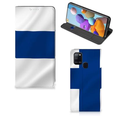 Samsung Galaxy A21s | Standcase | Finland