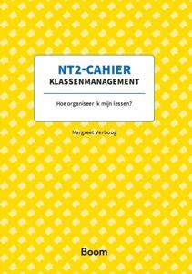 NT2-Cahier Klassenmanagement (Paperback)
