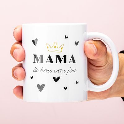 Mok Mama Ik Hou Van Jou