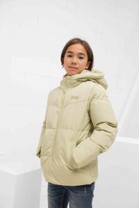 Raizzed Tiko Winterjas Kids Groen - Maat 176 - Kleur: Groen | Soccerfanshop