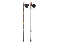 CRIVIT Carbon wandelstokken (Zwart/grijs) CRIVIT Carbon wandelstokken (Zwart/grijs)