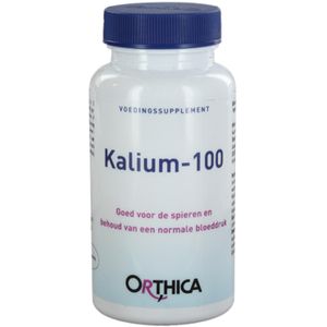 Kalium-100