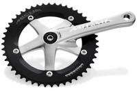 Miche Primato Pista 172,5mm Crankstel - Zilver Miche Primato Pista 172,5mm Crankstel - Zilver